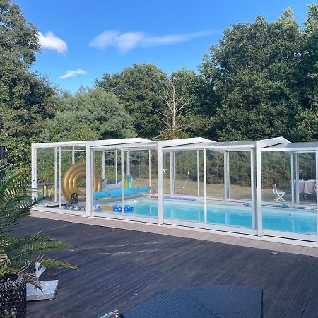 Maison Sous Les Chenes Le Guâ 外观 照片